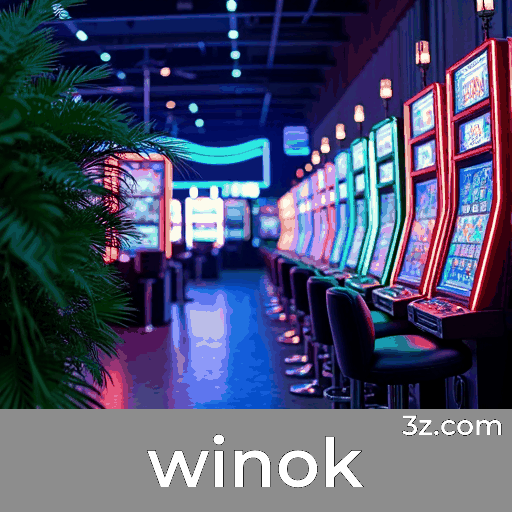 Desfrute do Login Exclusivo e Seguro no winok